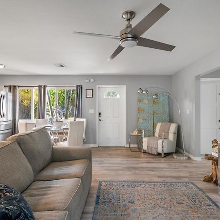 Riverwalk Villa I Private Dock & Hot Tub Fort Lauderdale Dış mekan fotoğraf