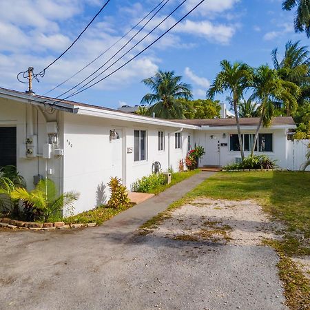 Riverwalk Villa I Private Dock & Hot Tub Fort Lauderdale Dış mekan fotoğraf