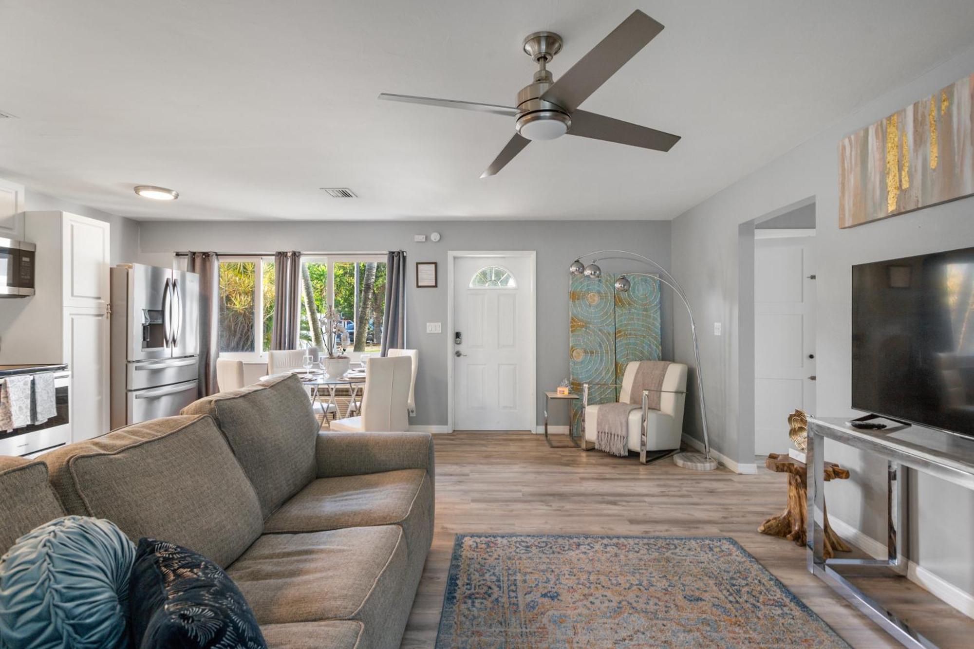 Riverwalk Villa I Private Dock & Hot Tub Fort Lauderdale Dış mekan fotoğraf