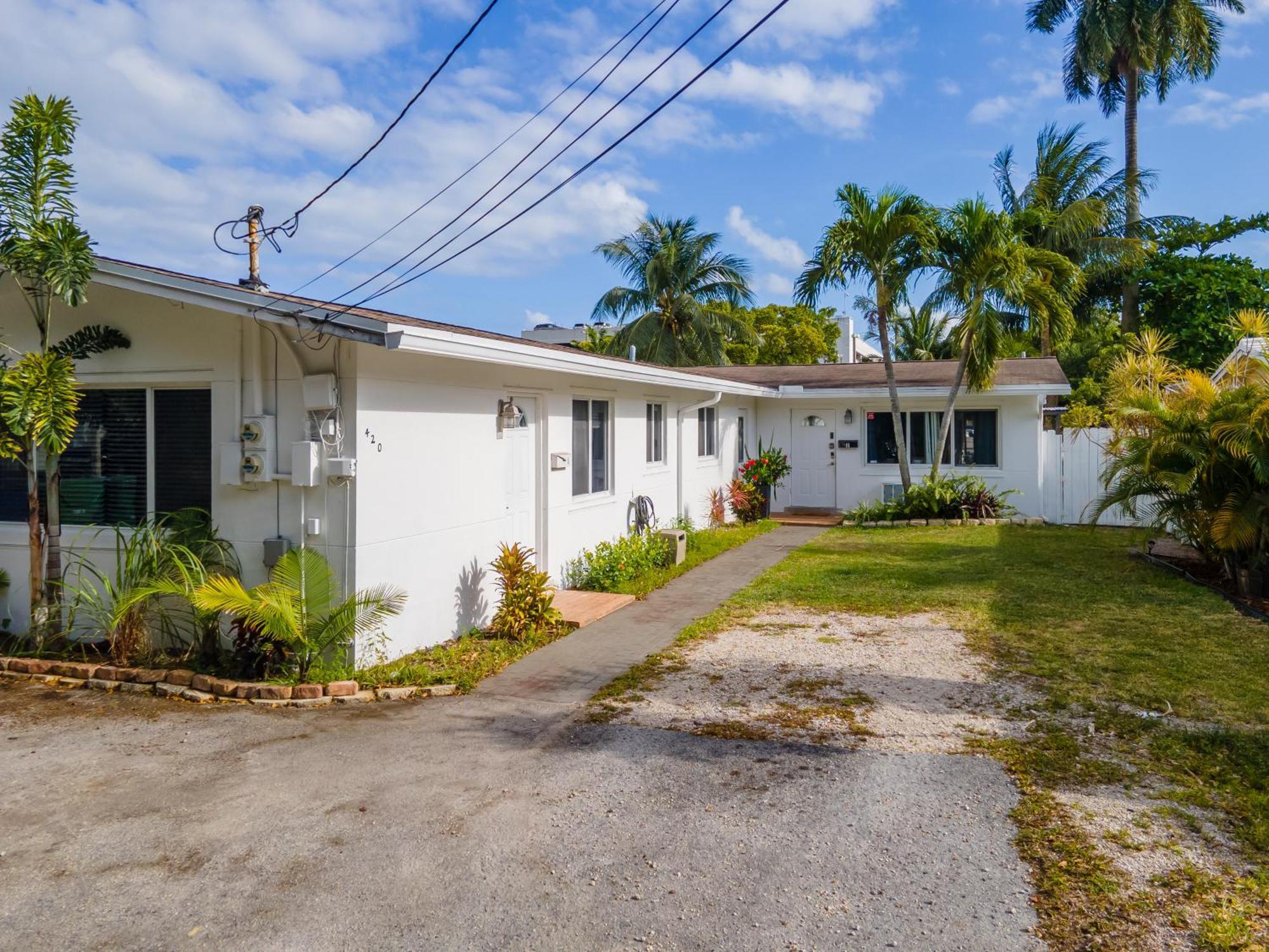 Riverwalk Villa I Private Dock & Hot Tub Fort Lauderdale Dış mekan fotoğraf