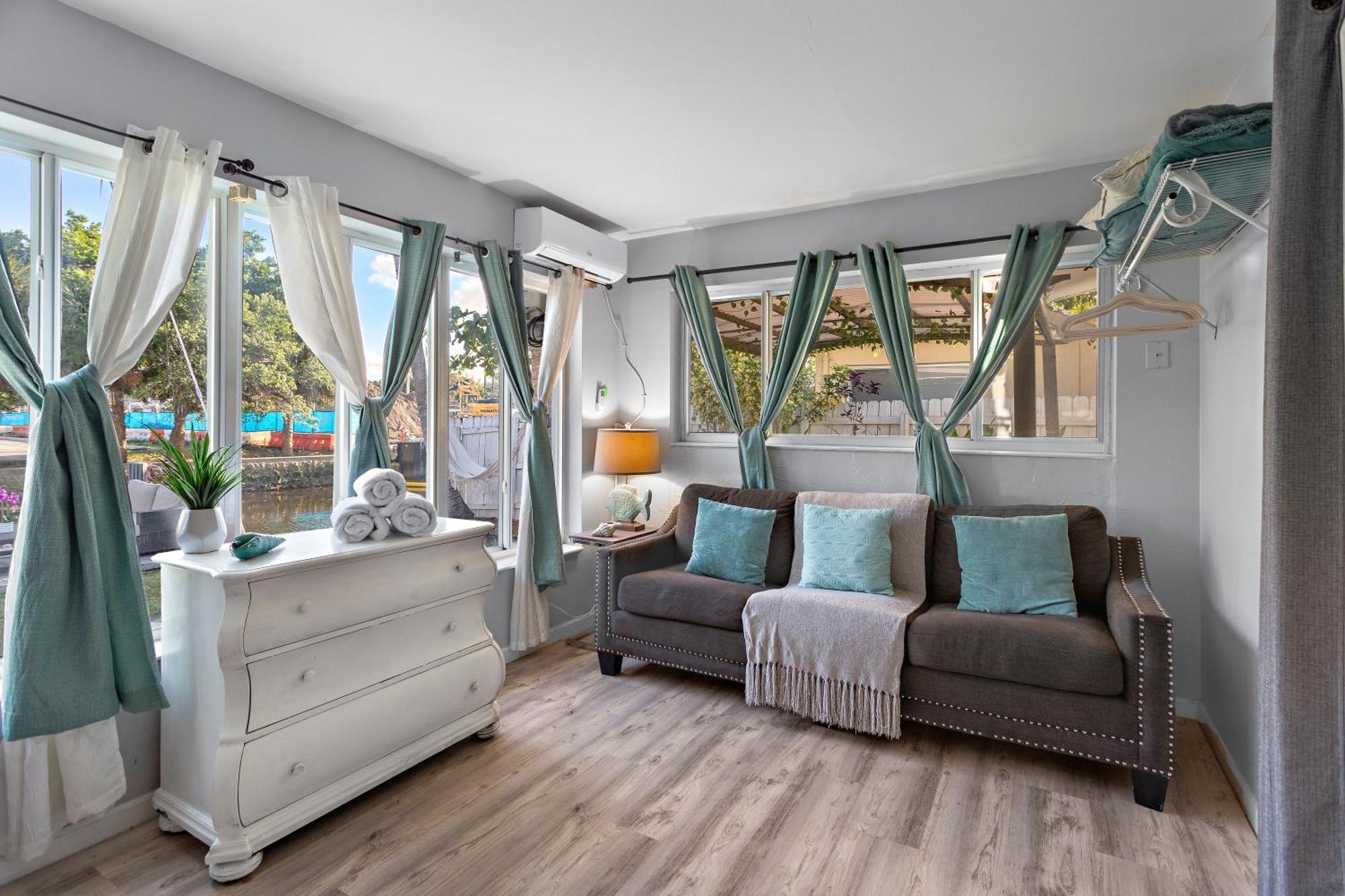 Riverwalk Villa I Private Dock & Hot Tub Fort Lauderdale Dış mekan fotoğraf